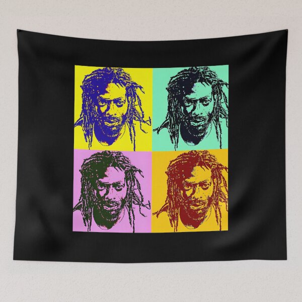 Item preview, Buju-Banton designed and sold by MasonJarry.