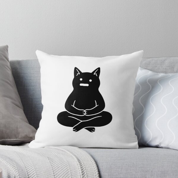 Item preview, Zen Cat designed and sold by Visual-Elixir.