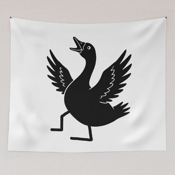 Item preview, Shock Goose designed and sold by Surprised Hen.