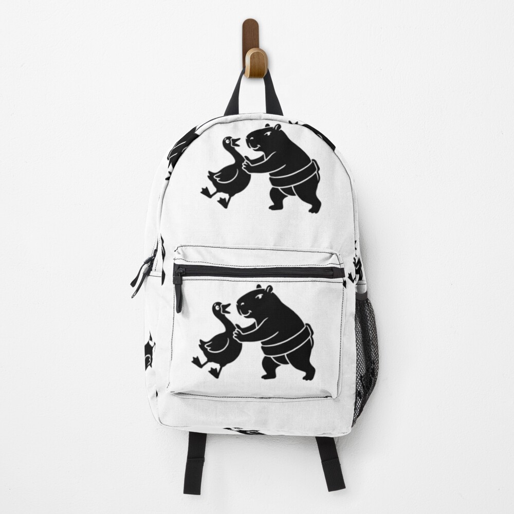 Item preview, Backpack designed and sold by Visual-Elixir.