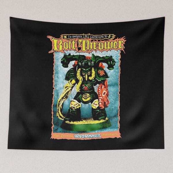 Item preview, 1986 British Death Metal Music Band designed and sold by megantorres1.