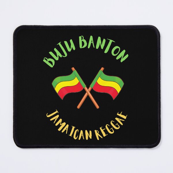 Item preview, Buju-Banton designed and sold by MasonJarry.