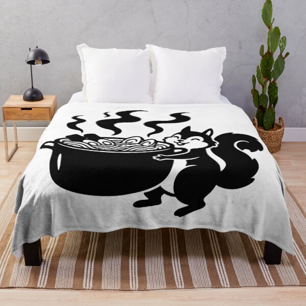 Item preview, Ramen chef squirrel designed and sold by Surprised Hen.