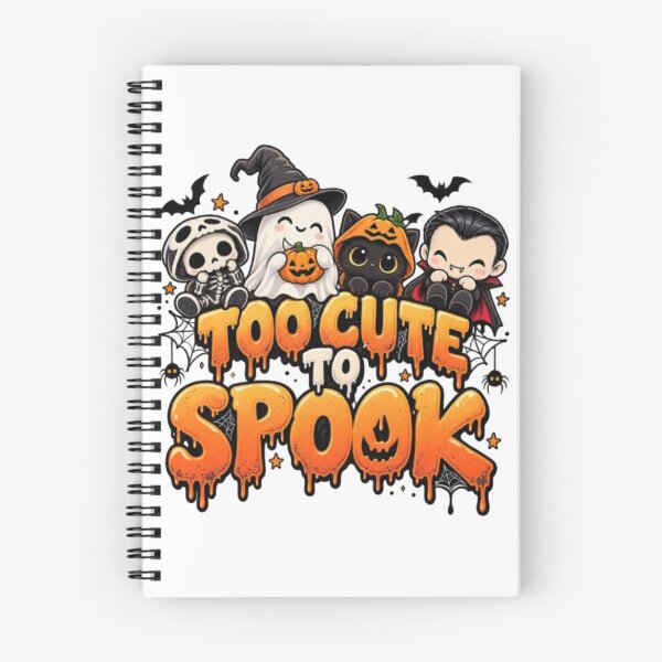 Item preview, Too Cute to Spook designed and sold by TATOXIDE.
