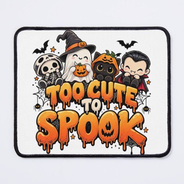 Item preview, Too Cute to Spook designed and sold by TATOXIDE.