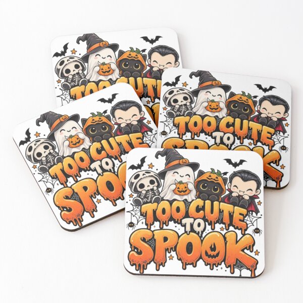Item preview, Too Cute to Spook designed and sold by TATOXIDE.