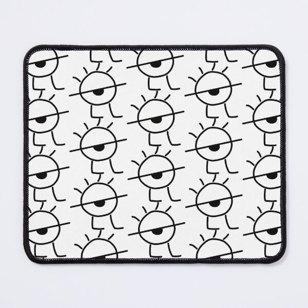 Item preview, Minimalist Eye Character Line Art Drawing designed and sold by AliAltinelArt.