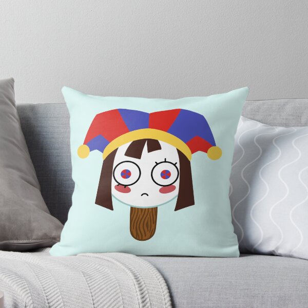 Item preview, Pomni Ice pop designed and sold by DoodleSnake58.