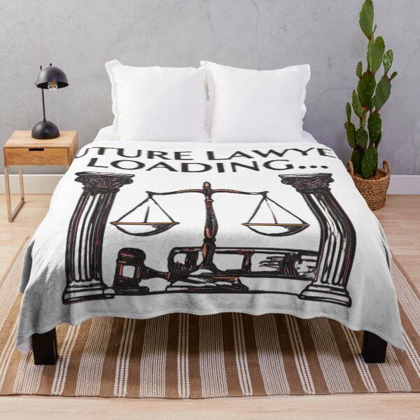 Item preview, Future Lawyer Loading - Law Student Graduation & Law School Gift designed and sold by RAJASWARSTORE.