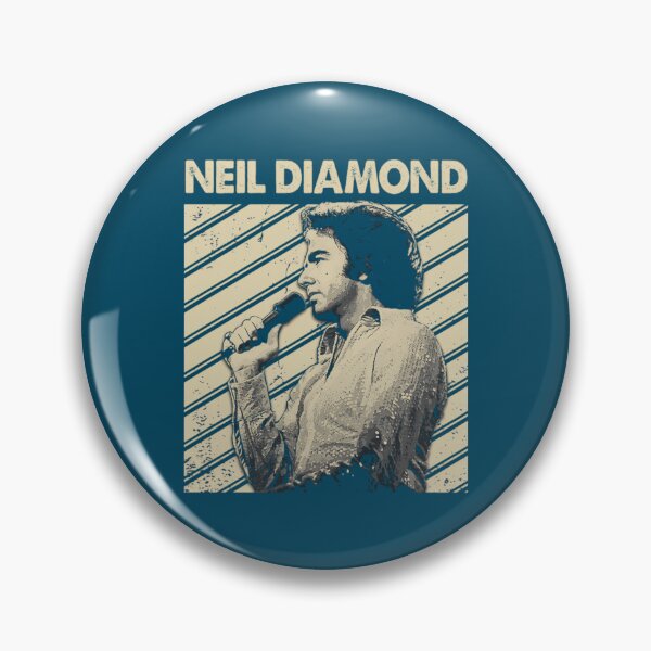Item preview, Country Music - Neil Diamond designed and sold by PhelimSchmidt.