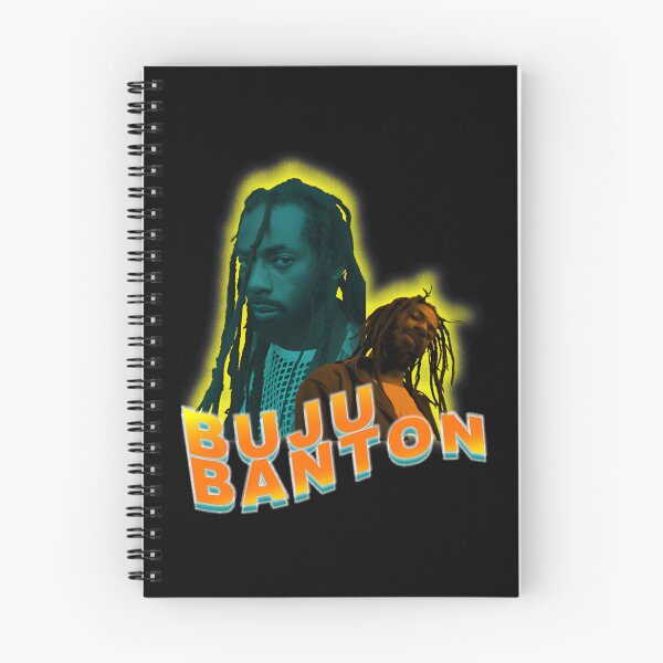 Item preview, Buju-Banton designed and sold by MasonJarry.