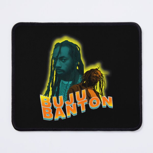 Item preview, Buju-Banton designed and sold by MasonJarry.