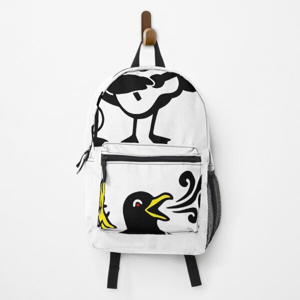 Item preview, A seagull playing the guitar designed and sold by Surprised Hen.