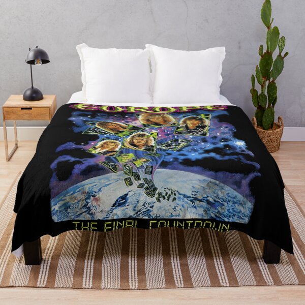 Item preview, The Final Countdown designed and sold by georgeweigan.