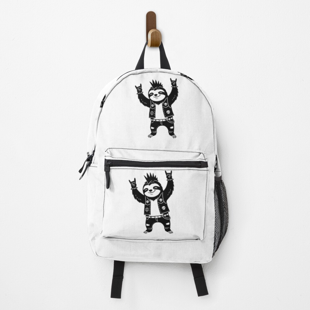 Item preview, Backpack designed and sold by Visual-Elixir.