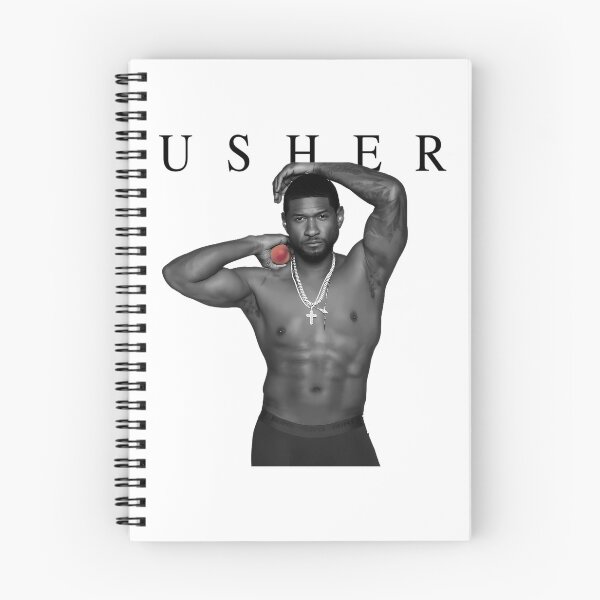 Item preview, Albums Vintage Tour Singer Music Usher Pop designed and sold by HavocZigzags.