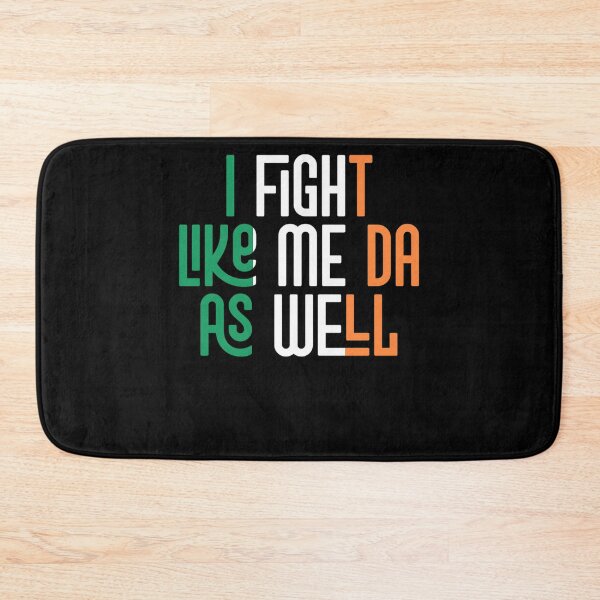 Item preview, Bwitched - I Fight Like Me Da designed and sold by HarrisDecker.