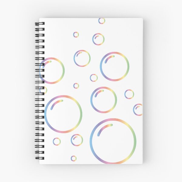Item preview, Holographic Iridescent Bubbles Transparent designed and sold by ZorianArt.