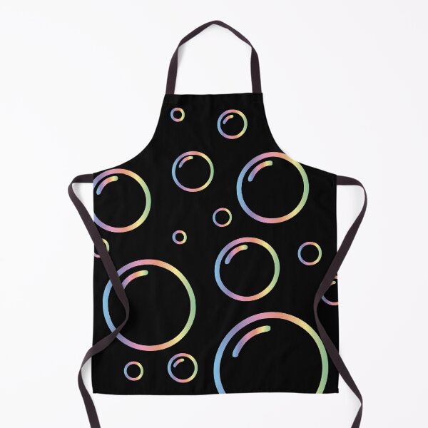 Item preview, Holographic Iridescent Bubbles Transparent designed and sold by ZorianArt.
