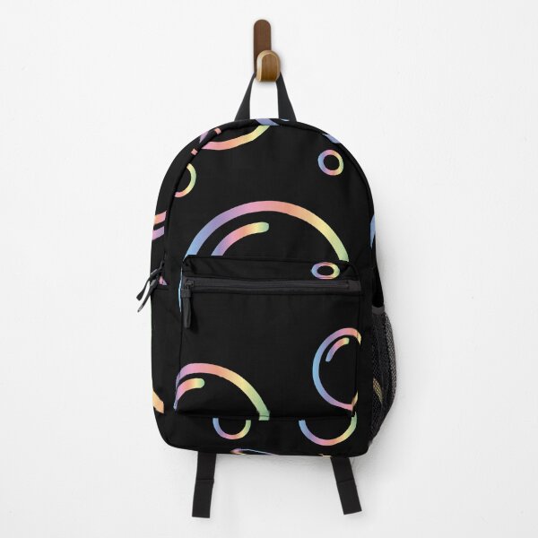 Item preview, Holographic Iridescent Bubbles Transparent designed and sold by ZorianArt.