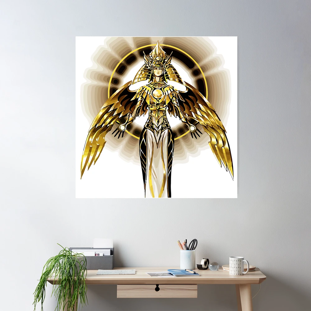 yugioh card the creator god of light horakhty custom metal Light, Golden English New Horakhty the Creator of Light