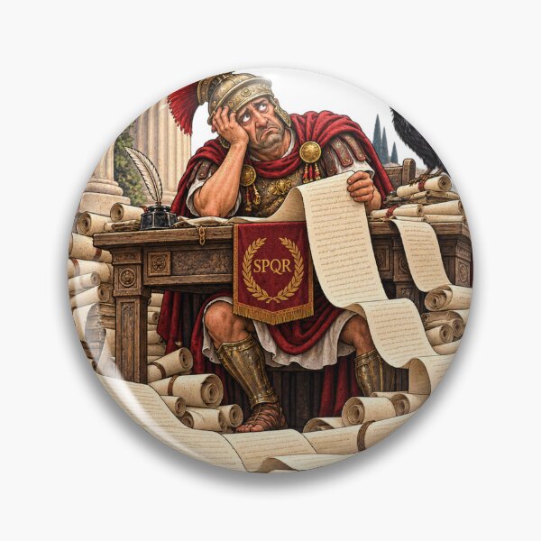 Item preview, This Could’ve Been a Raven – Ancient Roman Office Humor designed and sold by tzmoore16.