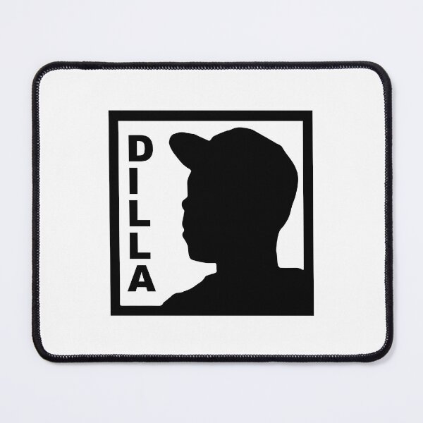 Item preview, J Dilla designed and sold by MasonJarry.