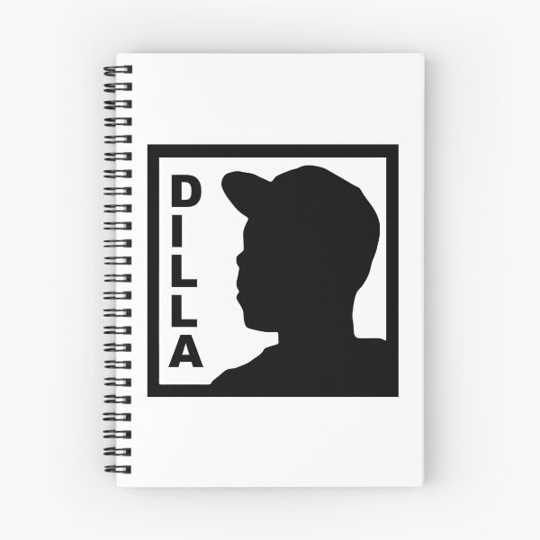 Aperçu de l'œuvre J Dilla créée et vendue par MasonJarry.