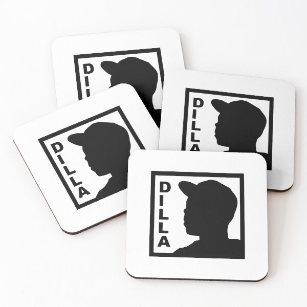 Item preview, J Dilla designed and sold by MasonJarry.