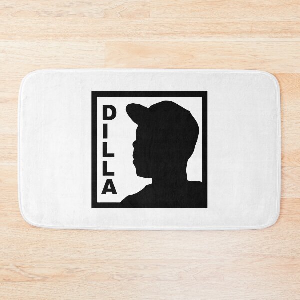 Item preview, J Dilla designed and sold by MasonJarry.