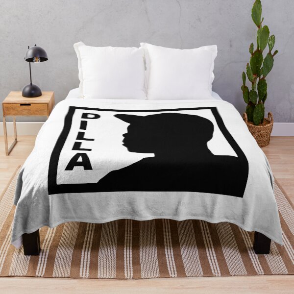 Item preview, J Dilla designed and sold by MasonJarry.