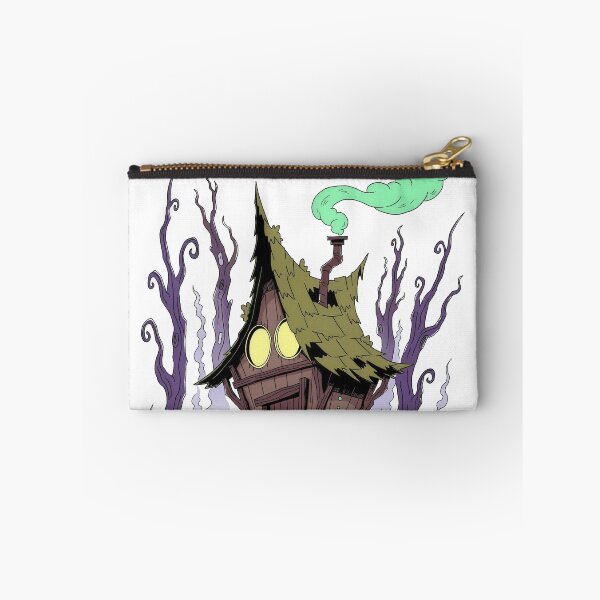 Item preview, Witch's house in the forest designed and sold by nomadjoiner.