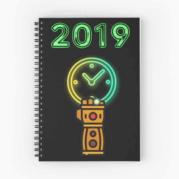 Item preview, Gauntlet-Time Stone-Back To 2019 designed and sold by Snapdragon Designs.