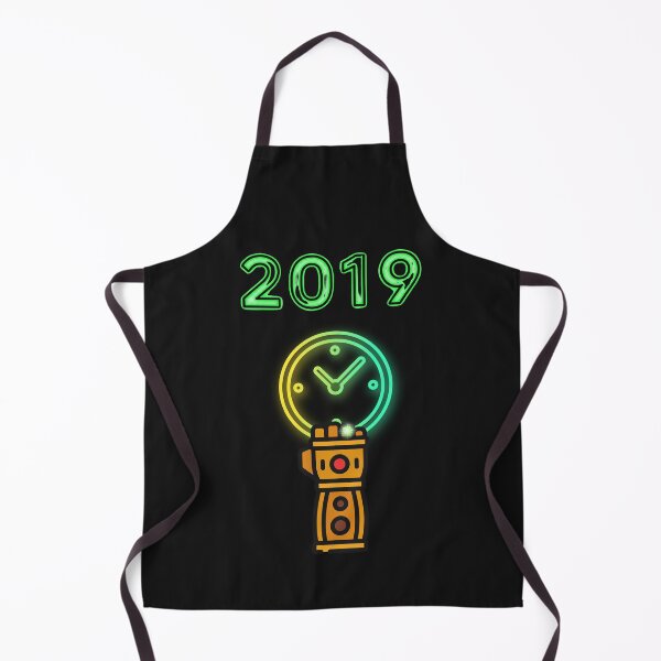 Item preview, Gauntlet-Time Stone-Back To 2019 designed and sold by Snapdragon Designs.
