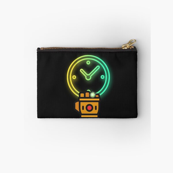 Item preview, Gauntlet-Time Stone-Back To 2019 designed and sold by Snapdragon Designs.