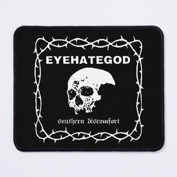 Item preview, EyeHateGod Southern Discomfort designed and sold by georgeweigan.