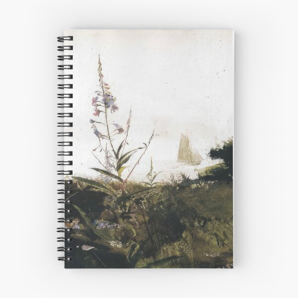 Item preview, andrew wyeth designed and sold by YasminaGifts.