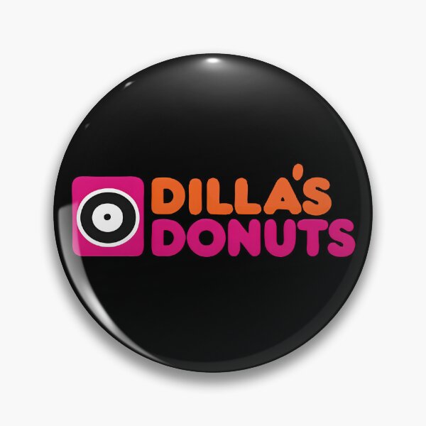 Item preview, J Dilla designed and sold by MasonJarry.