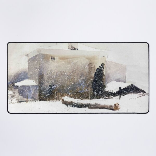 Item preview, andrew wyeth designed and sold by YasminaGifts.