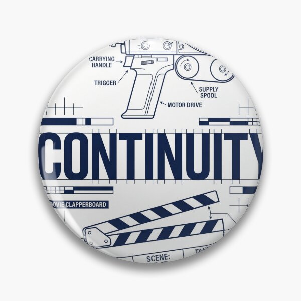 Item preview, Continuity Film Student Director Blueprint designed and sold by PANCOSS.