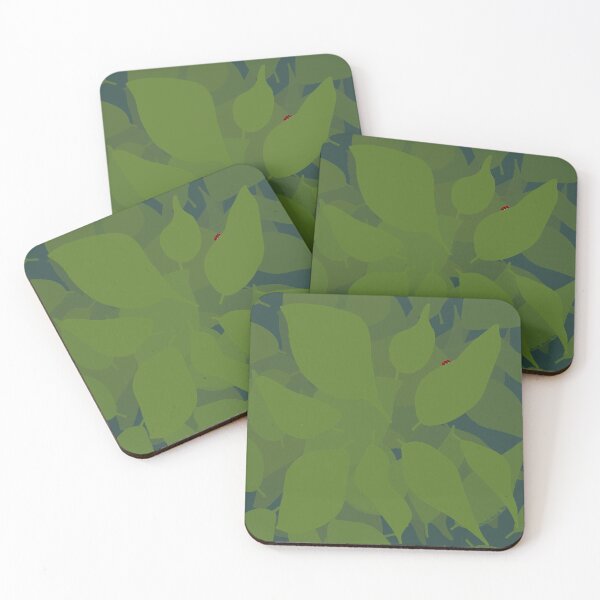 Item preview, Leaf Pile designed and sold by Megan Pawlak Arts.