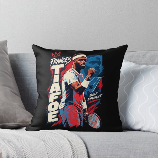 Item preview, frances tiafoe, Big Foe designed and sold by choudane.