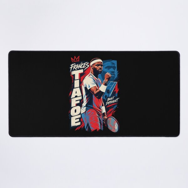 Item preview, frances tiafoe, Big Foe designed and sold by choudane.