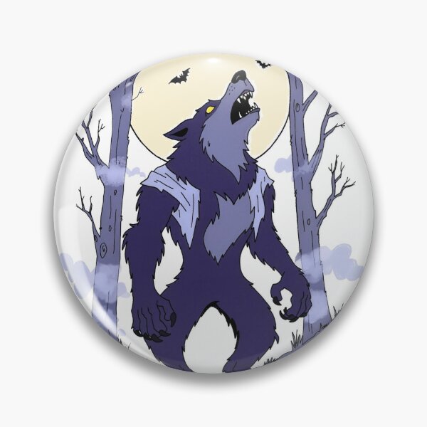 Item preview, Werewolf in the Moonlight designed and sold by nomadjoiner.
