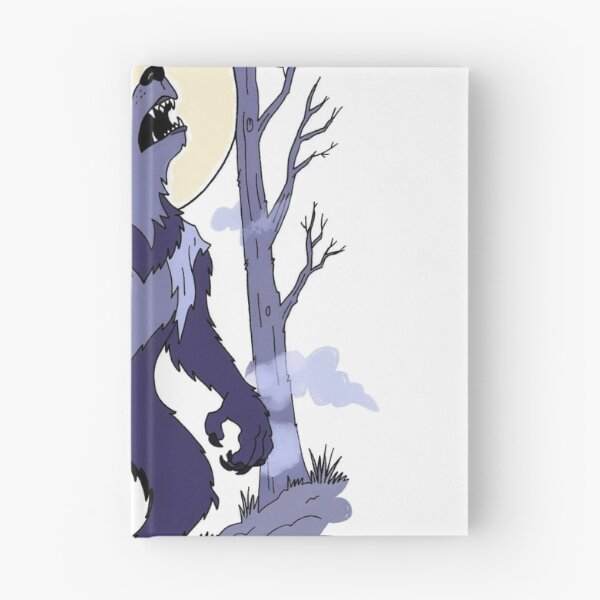 Item preview, Werewolf in the Moonlight designed and sold by nomadjoiner.