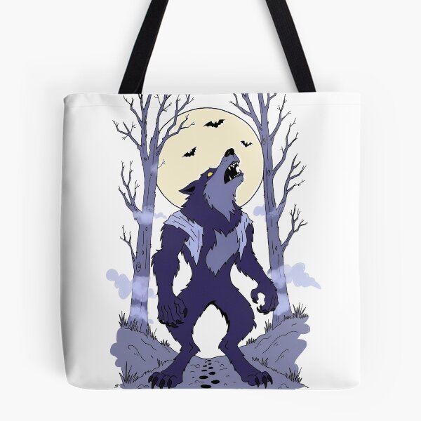 Item preview, Werewolf in the Moonlight designed and sold by nomadjoiner.