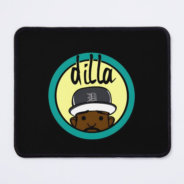 Item preview, J Dilla designed and sold by MasonJarry.