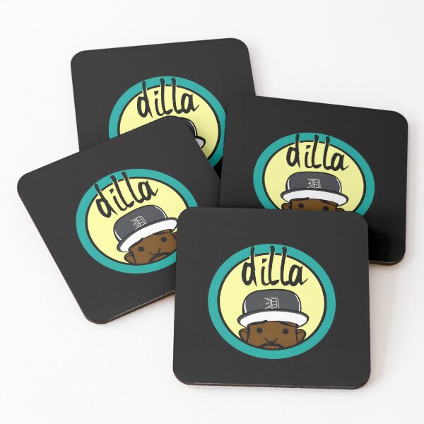Item preview, J Dilla designed and sold by MasonJarry.