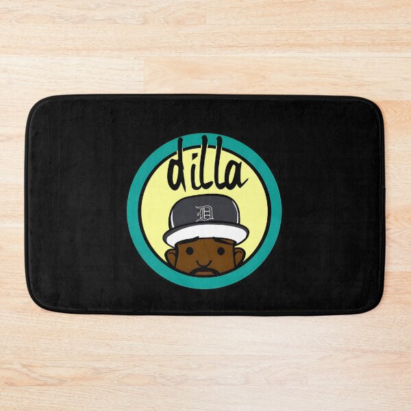 Item preview, J Dilla designed and sold by MasonJarry.