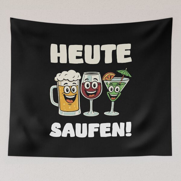 Item preview, Today's party: Drinking beer, wine, cocktails designed and sold by Loona97.